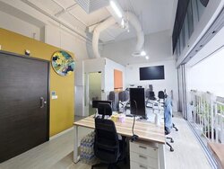 Eon Shenton (D2), Office #457308641